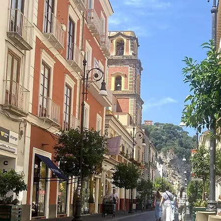Appartement Garghe House Sorrento