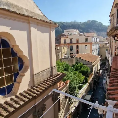Garghe House سورينتو