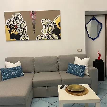 Garghe House Appartamento Sorrento