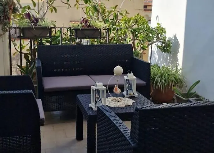 Lejlighed Garghe House *