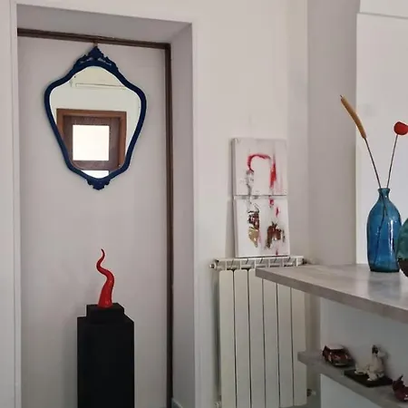 Garghe House דירה סורנטו