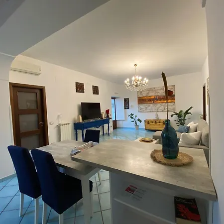 Garghe House Sorrento