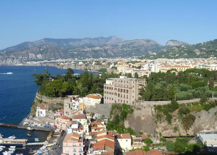 Garghe House Διαμέρισμα Σορέντο