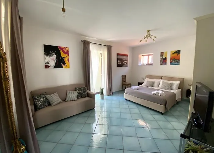 Garghe House Διαμέρισμα Σορέντο